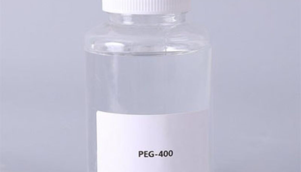 PEG-400 (CAS No. 6440-58-0 Preservative & Biocide)